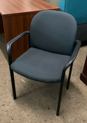 Gunlocke Stackable Guest Chair