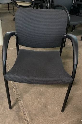 Allsteel Stackable Guest Chair