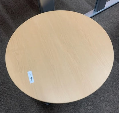 Round Coffee Table