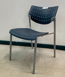 Keilhauer Armless Stack Chair