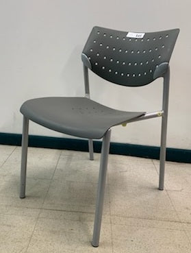Keilhauer Armless Stack Chair