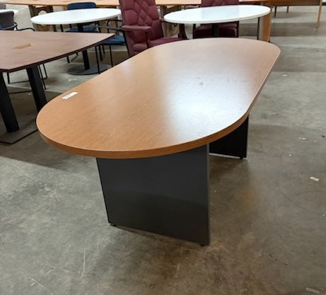 Global Racetrack Conference Table