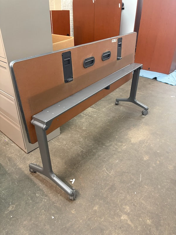 Allsteel Nesting & Folding Training Table
