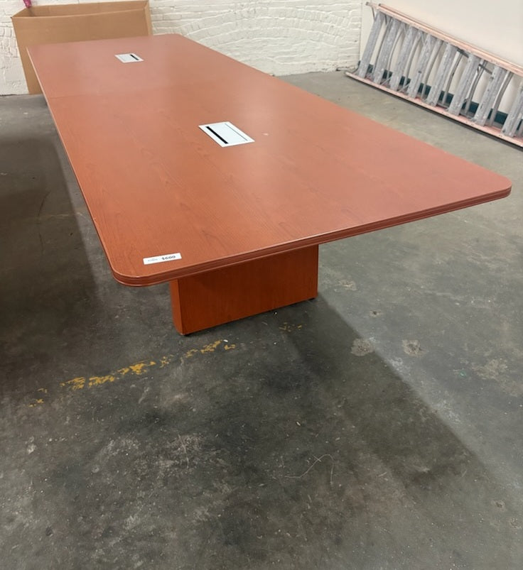 Hon Rectangle Conference Table