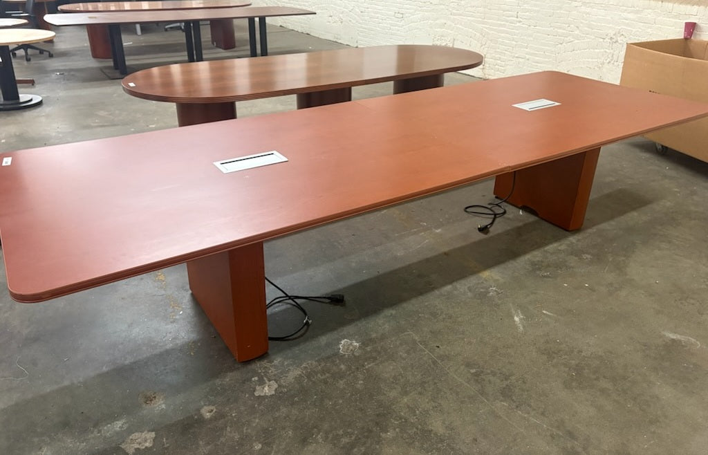 Hon Rectangle Conference Table