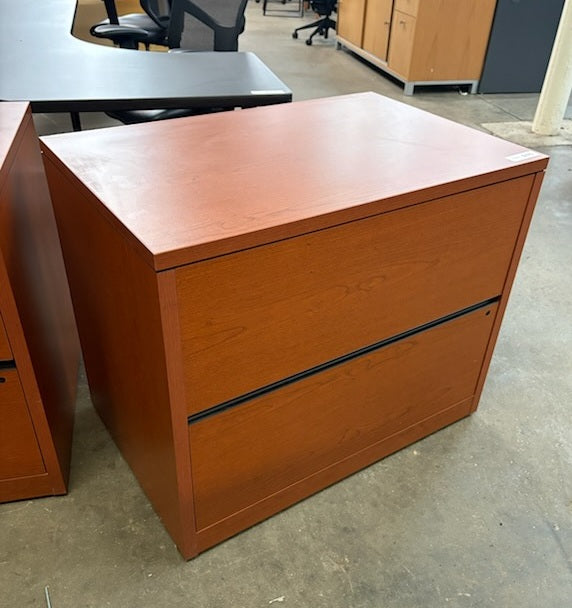 Hon 2-Drawer Lateral File Cabinet