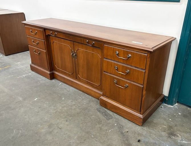 Traditional Storage Credenza