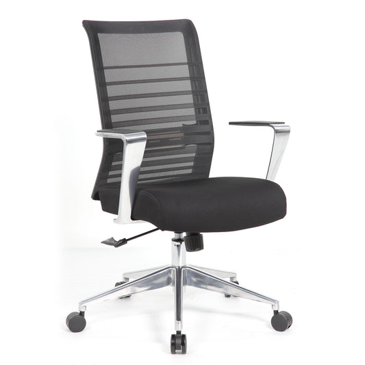 Office Source Interchangeable Chrome Task Chair