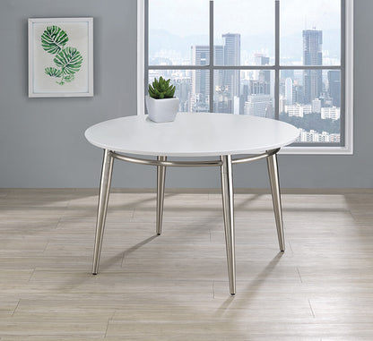 Office Star Brooklyn Round Table