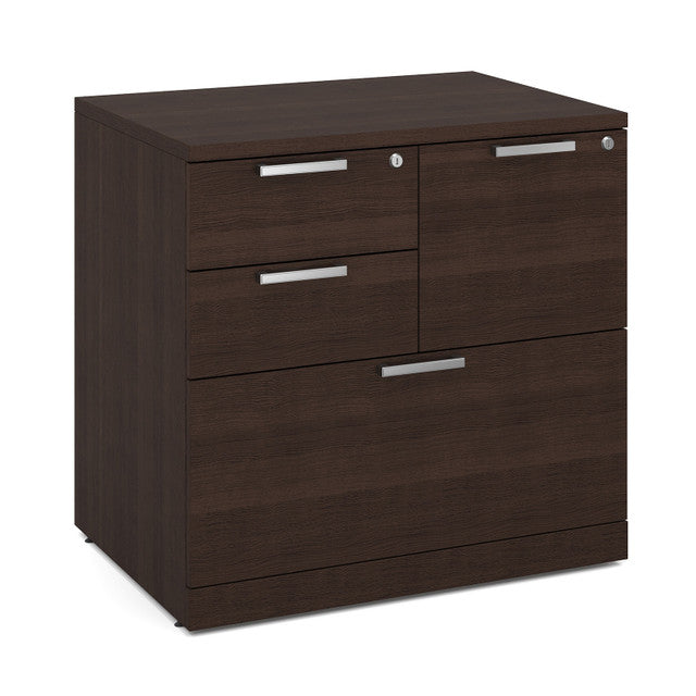 Office Source Mixed Storage Lateral File