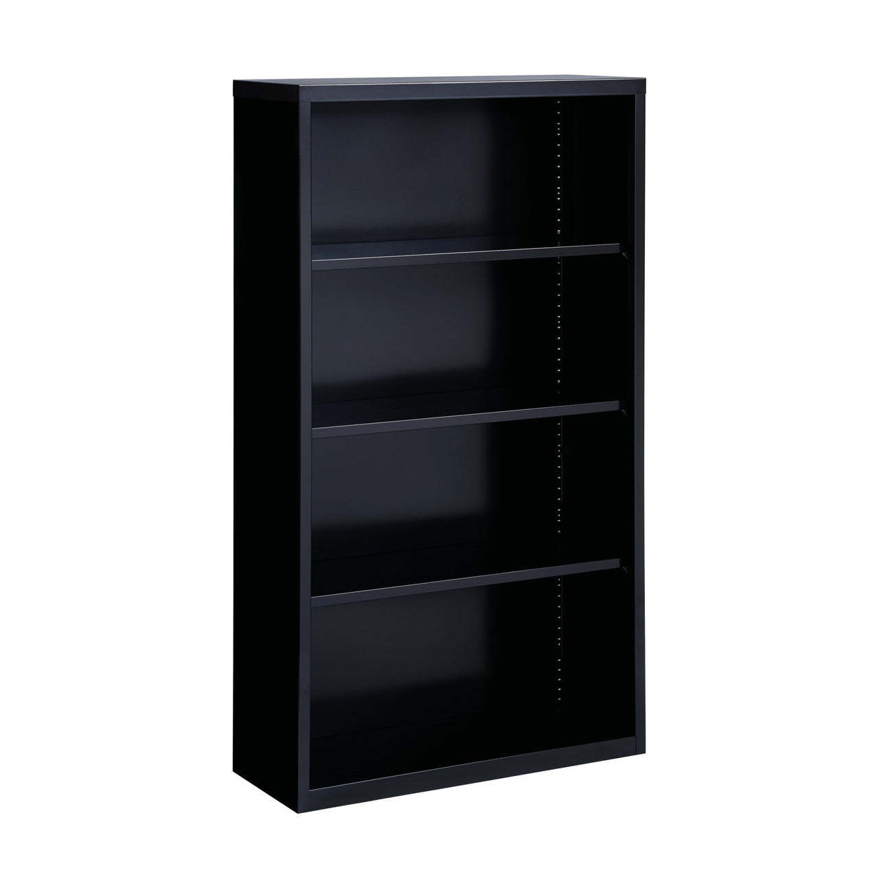 Office Source 60″H Steel Bookcase