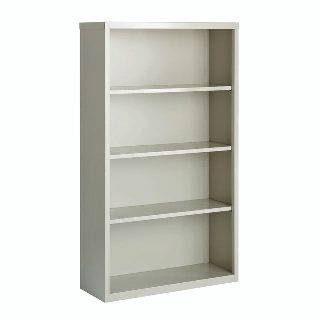 Office Source 60″H Steel Bookcase