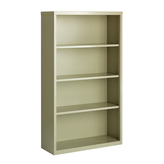 Office Source 60″H Steel Bookcase