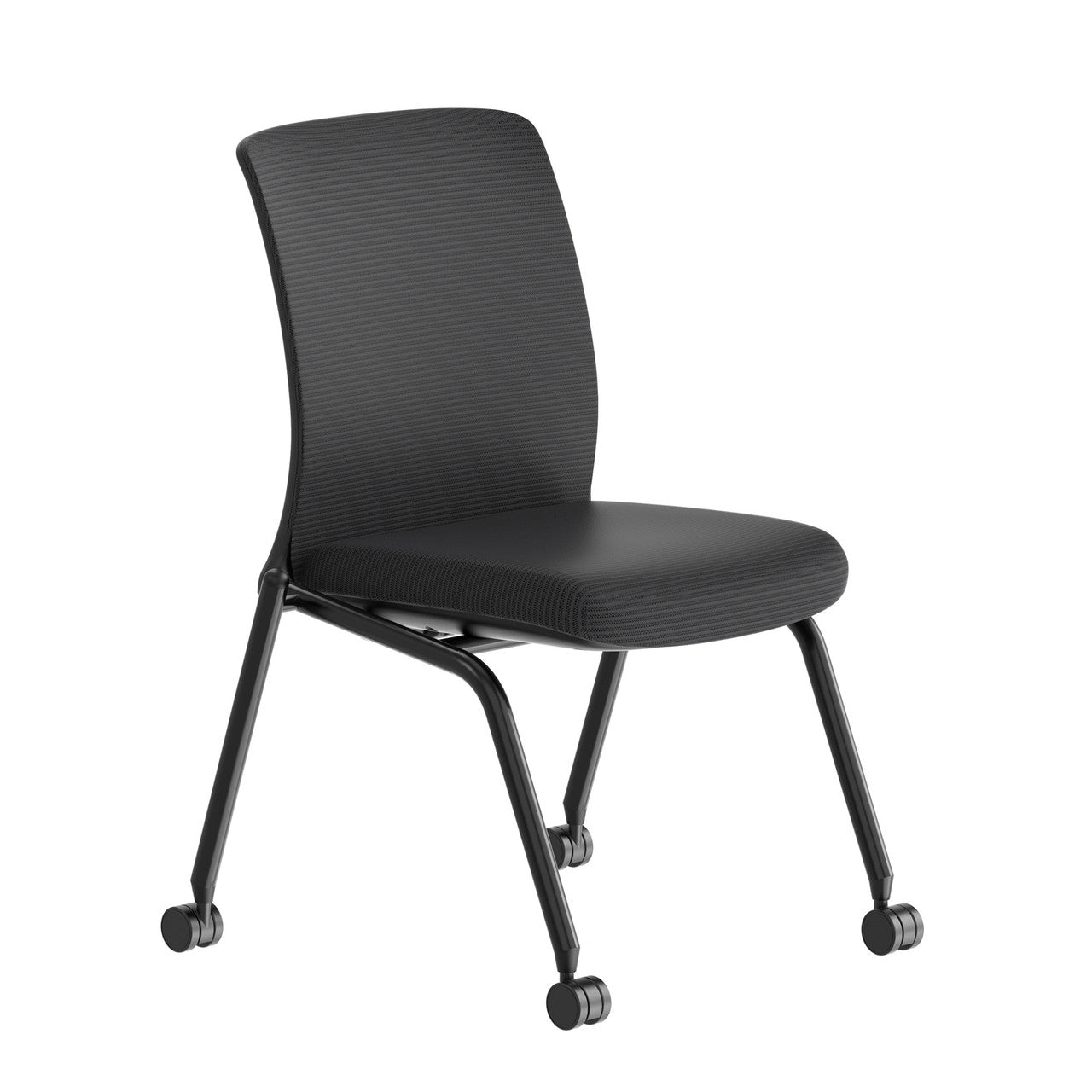 Office Source Orion Armless Nesting Chair
