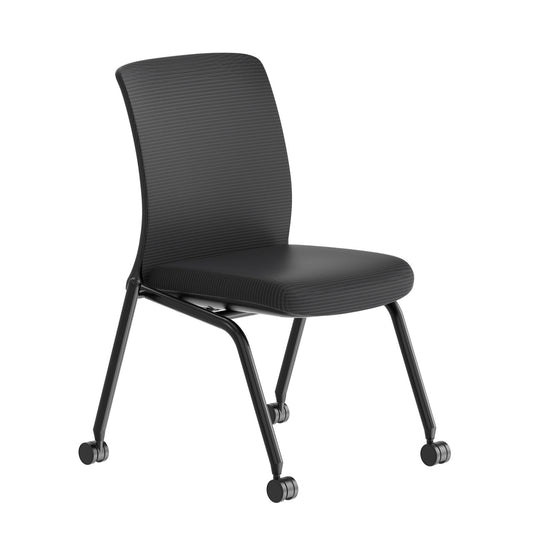 Office Source Orion Armless Nesting Chair