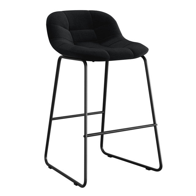Office Source Jaden Mid Back Guest Stool
