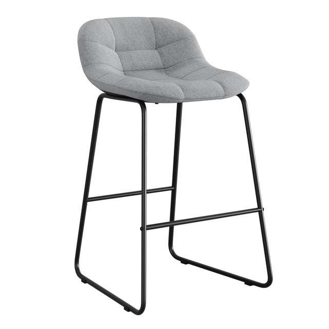 Office Source Jaden Mid Back Guest Stool