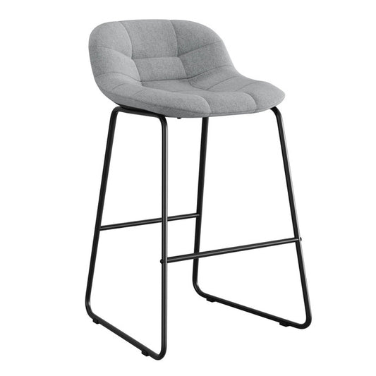 Office Source Jaden Mid Back Guest Stool