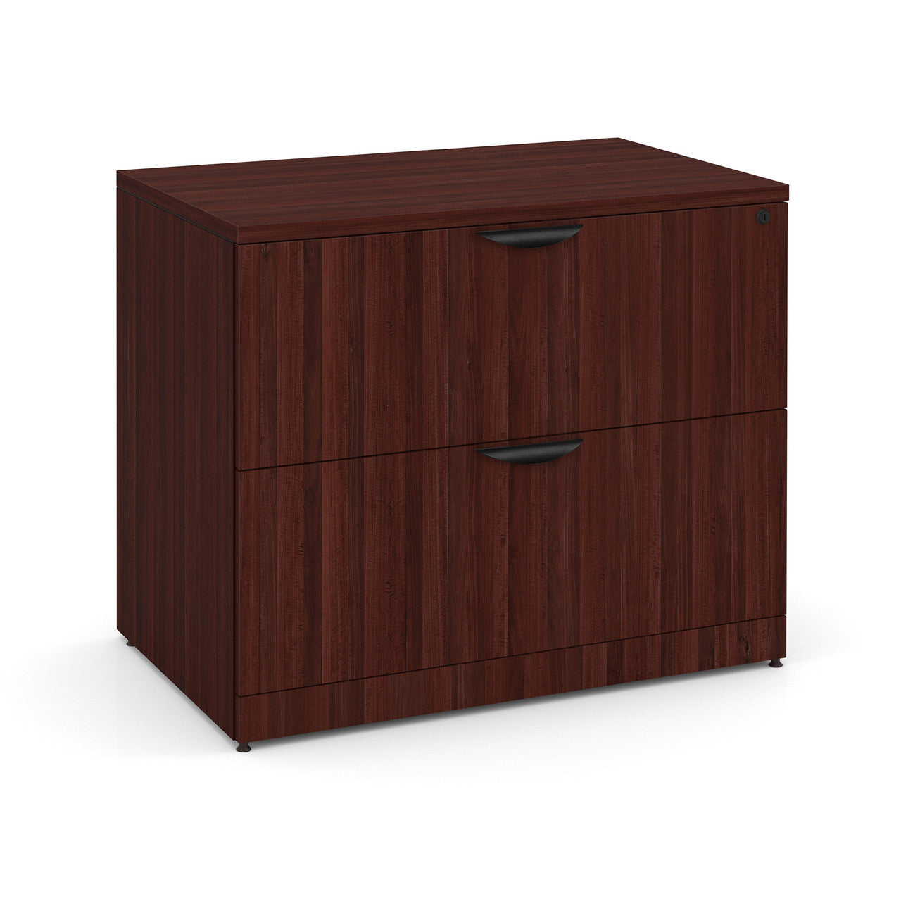 Office Source 2-Drawer Lateral File Cabinet