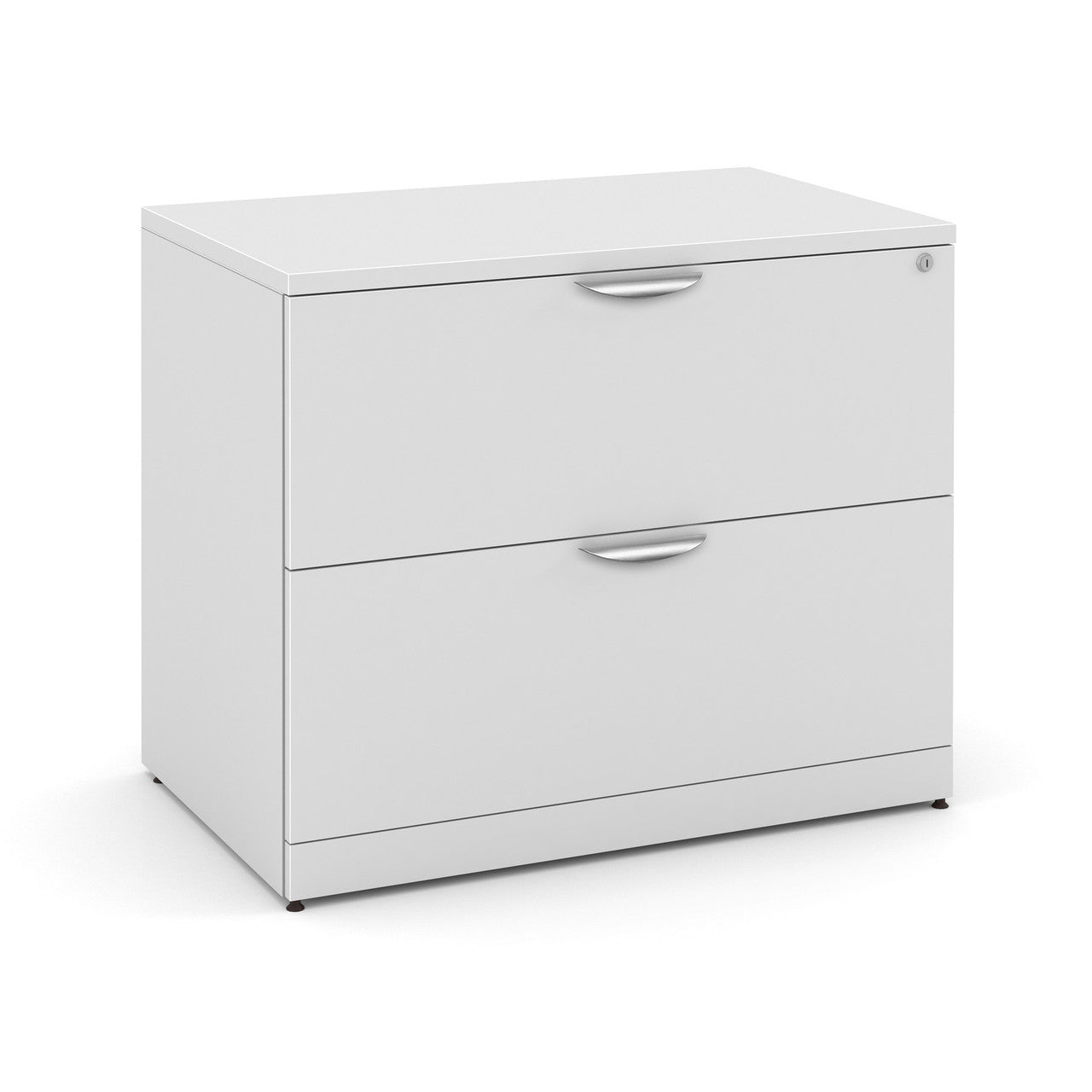 Office Source 2-Drawer Lateral File Cabinet