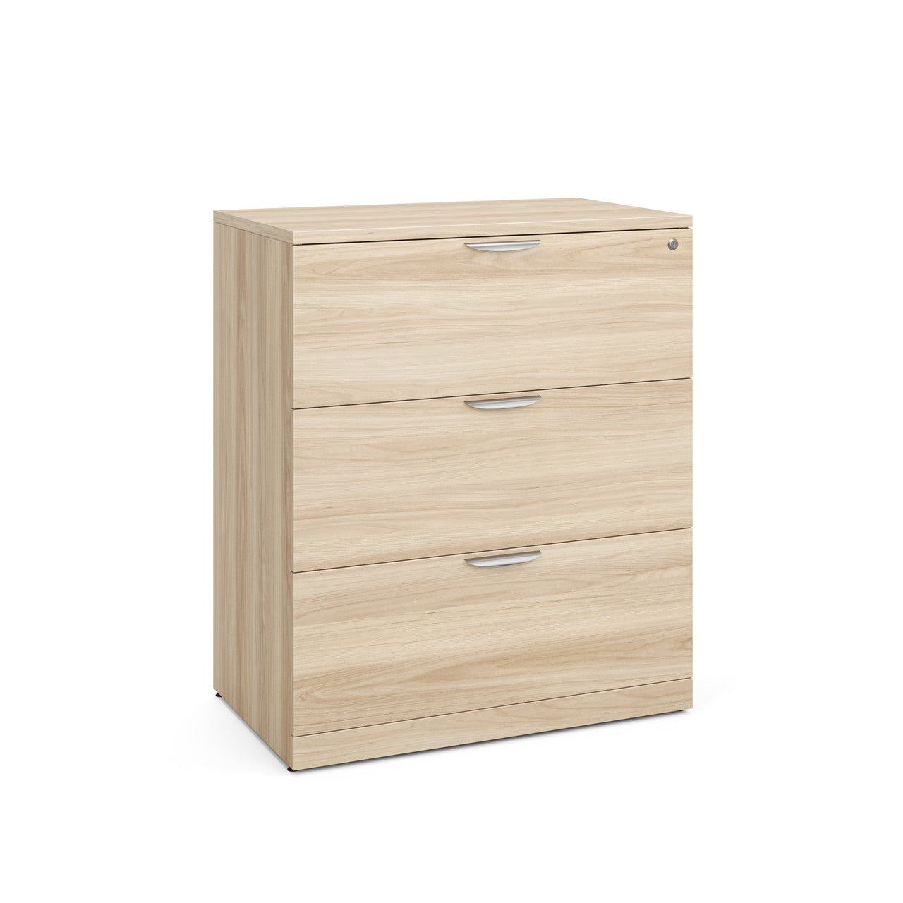 Office Source 3-Drawer Lateral File Cabinet