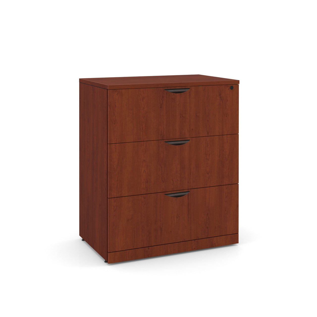 Office Source 3-Drawer Lateral File Cabinet