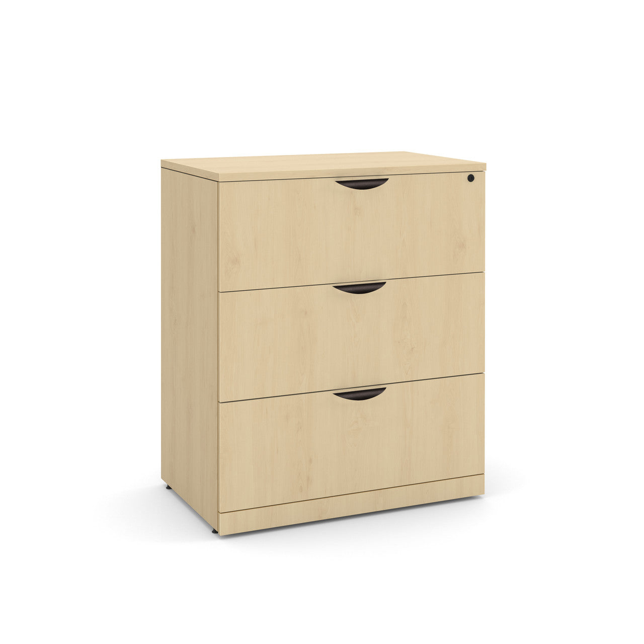 Office Source 3-Drawer Lateral File Cabinet