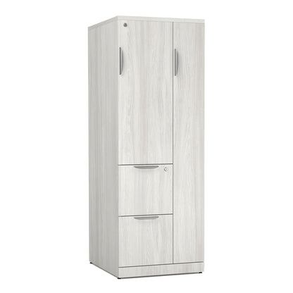 Office Source Wardrobe Storage Cabinet