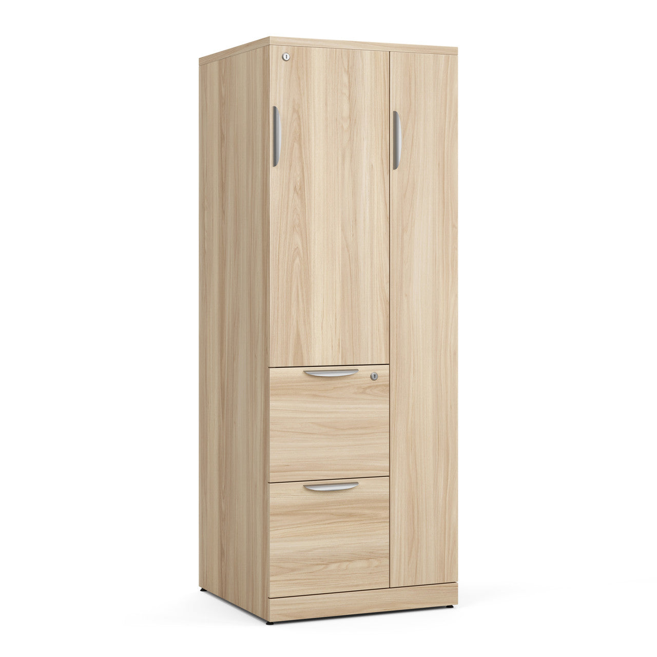 Office Source Wardrobe Storage Cabinet