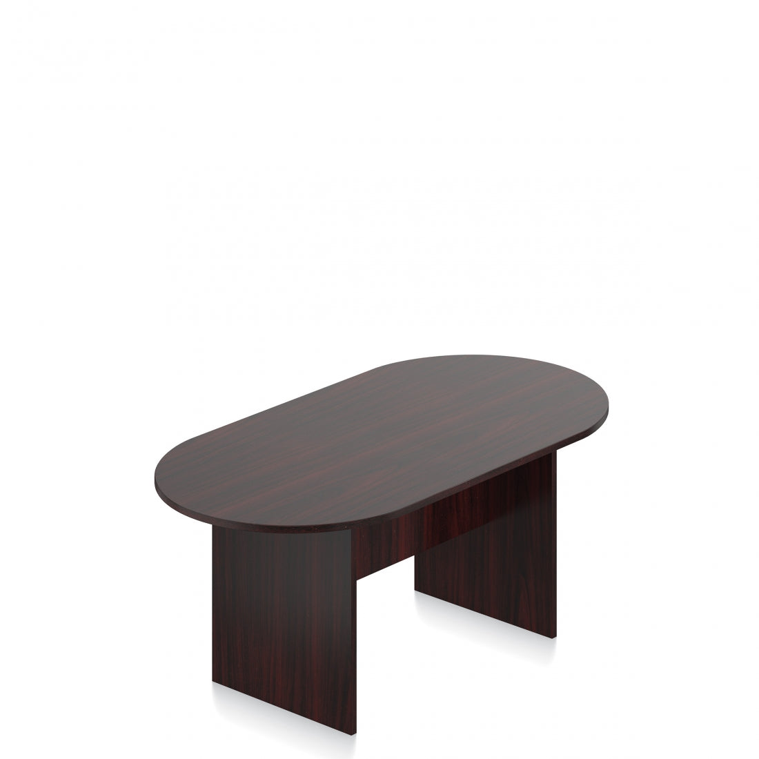 Offices To Go 6ft Racetrack Conference Table – Office Alternatives