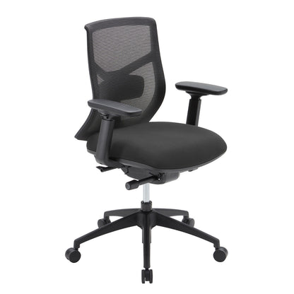 Office Source Starlight Luxe Mid Back Task Chair