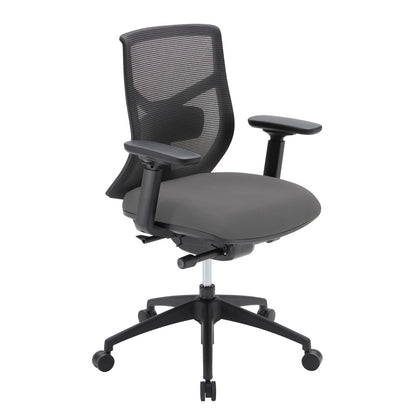Office Source Starlight Luxe Mid Back Task Chair