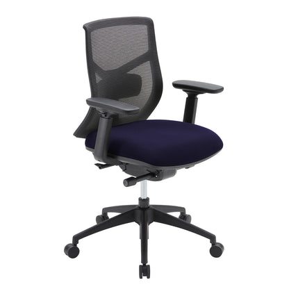 Office Source Starlight Luxe Mid Back Task Chair