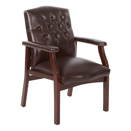 Office Star Traditional Guest Chair