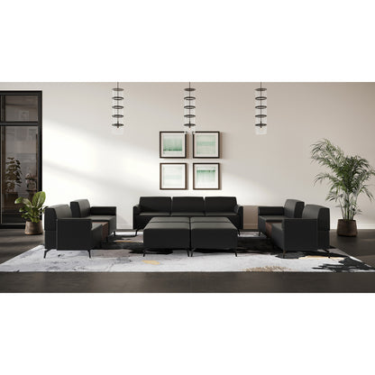 Office Source Saxon Ottoman