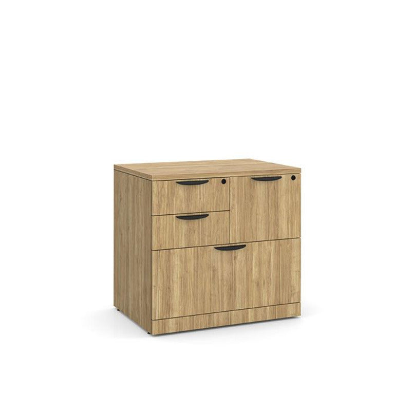 N9NE Furniture Mixed Lateral File Cabinet