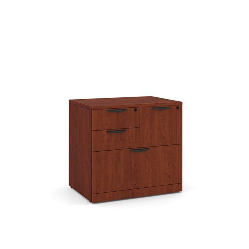N9NE Furniture Mixed Lateral File Cabinet