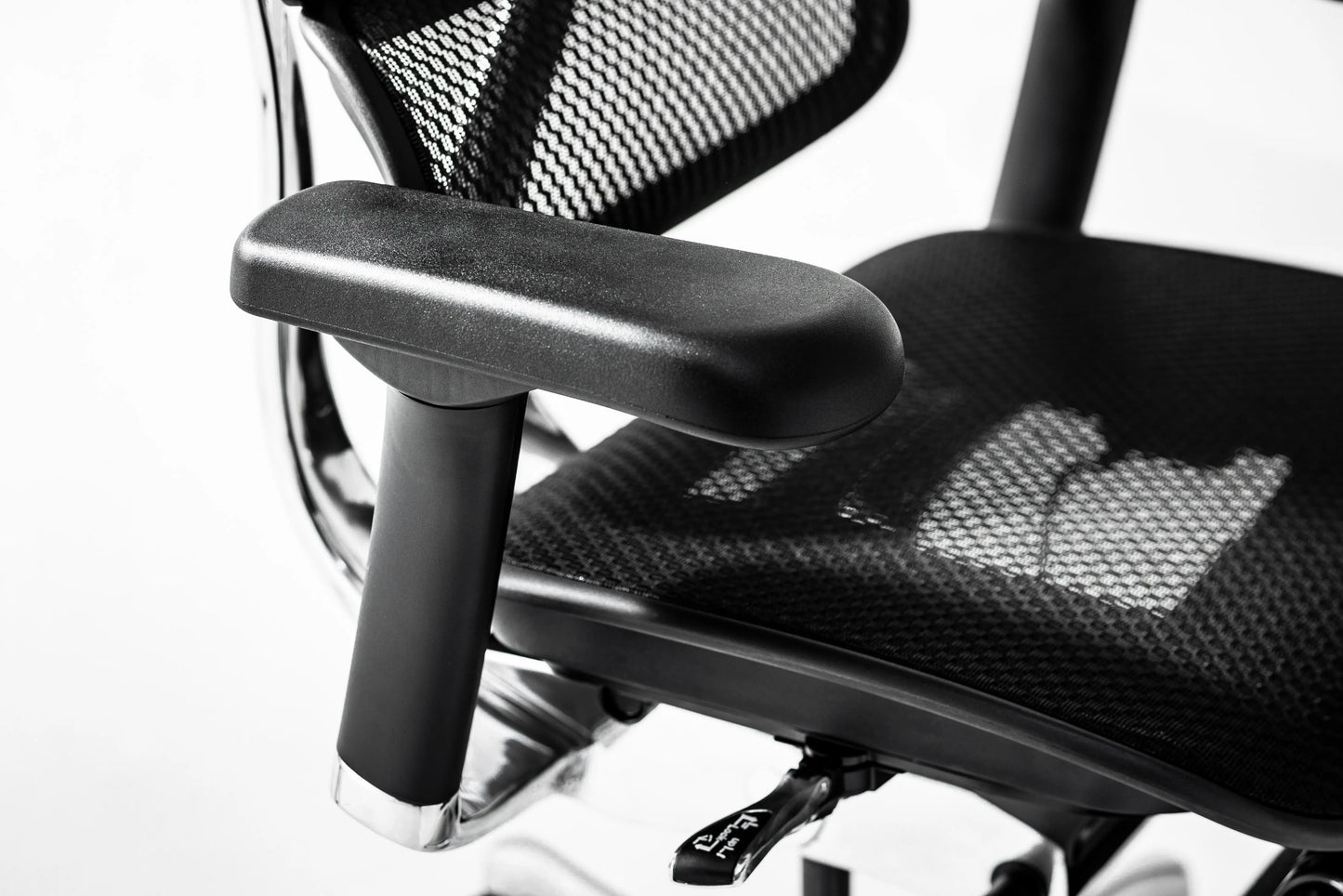 Eurotech Ergohuman High Back Task Chair