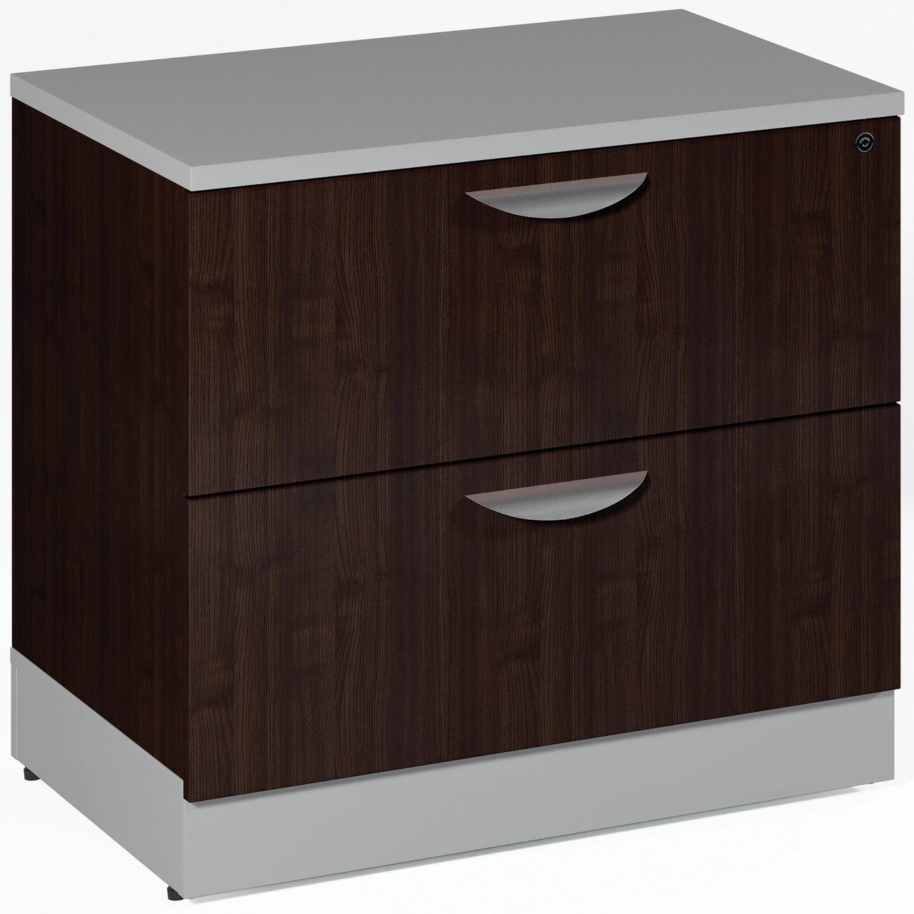 Office Source Cosmo 2-Drawer Lateral File