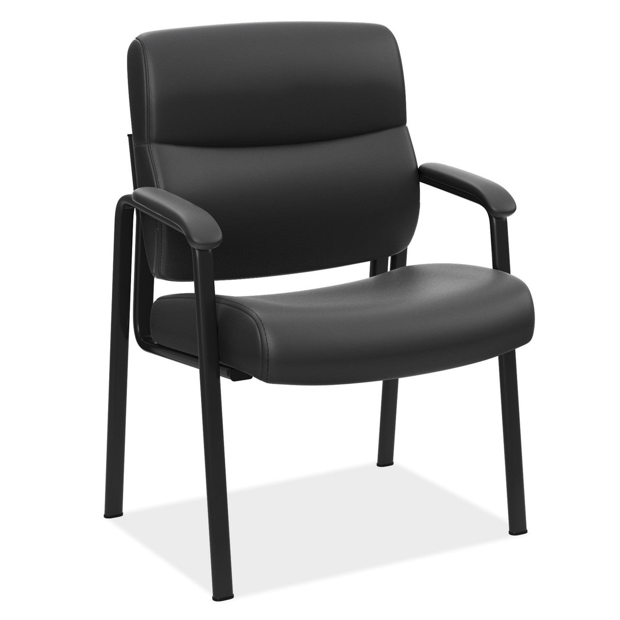 Office Source Ebony Guest Chair