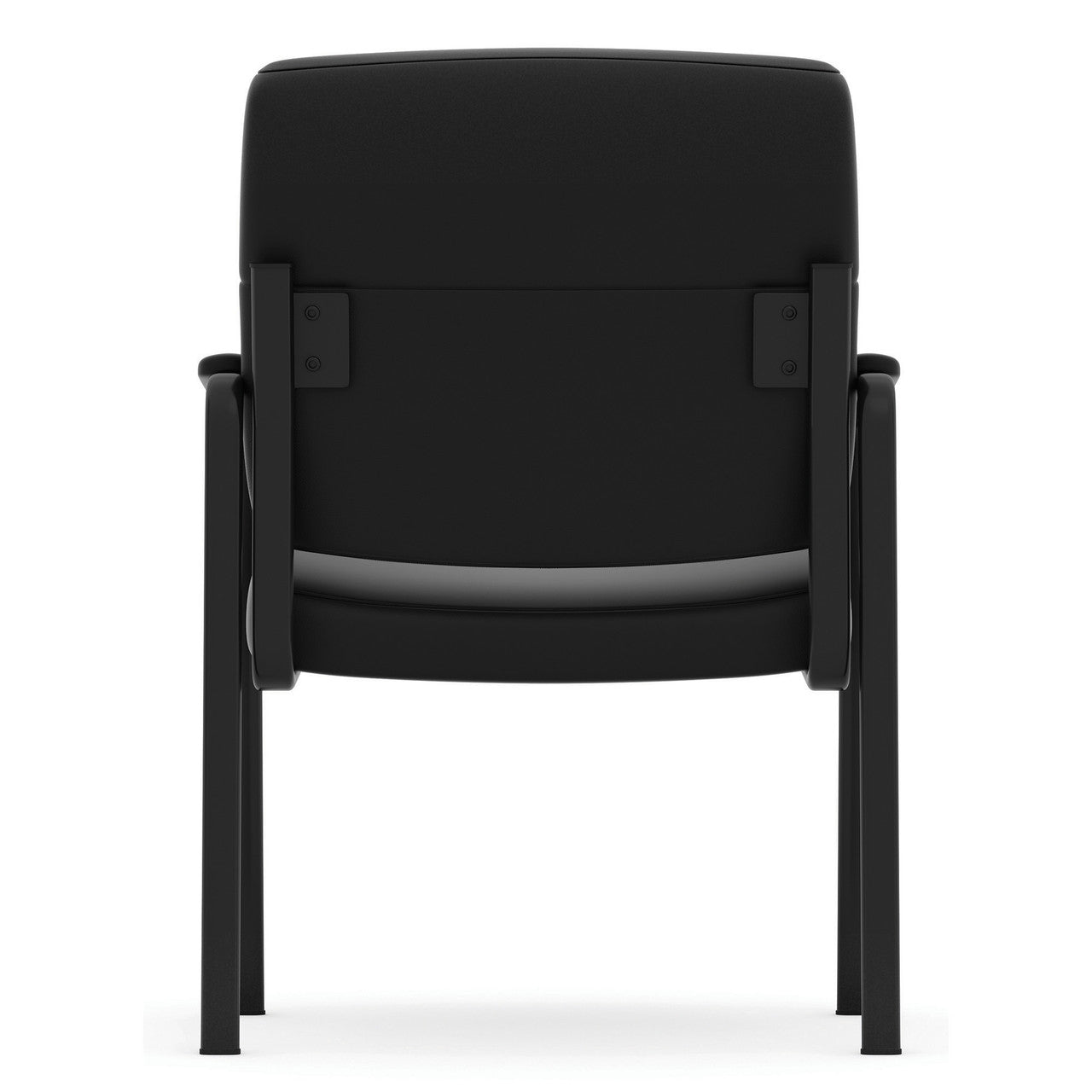 Office Source Ebony Guest Chair