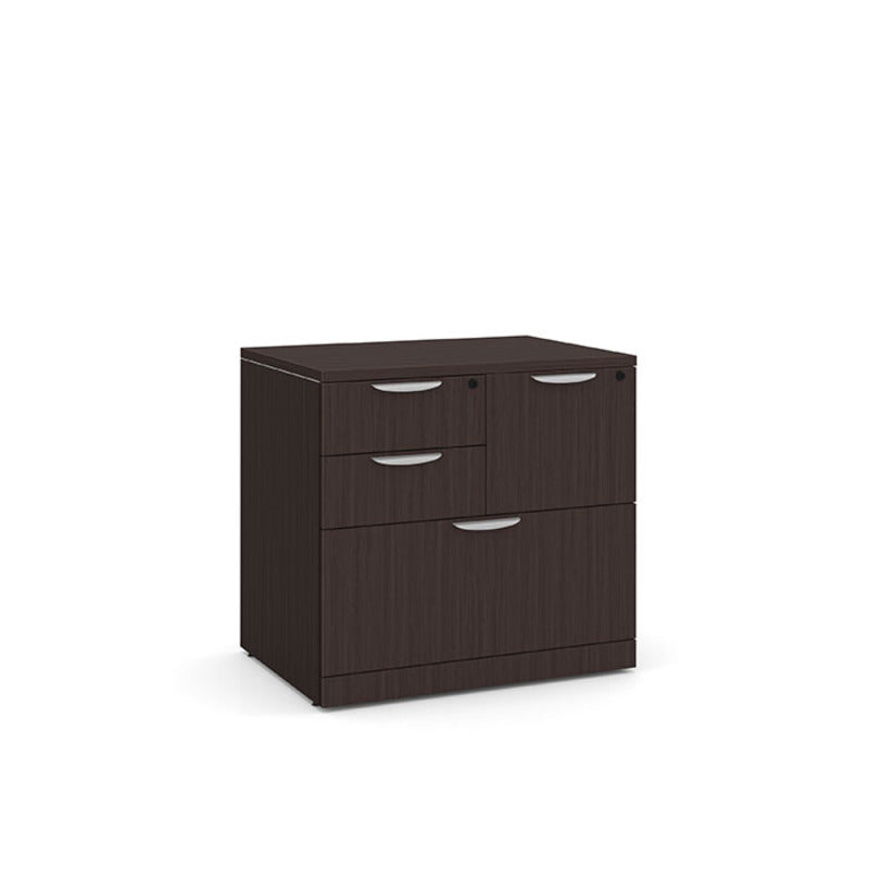 N9NE Furniture Mixed Lateral File Cabinet