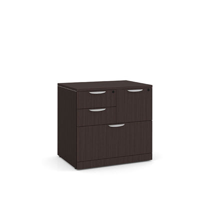 N9NE Furniture Mixed Lateral File Cabinet