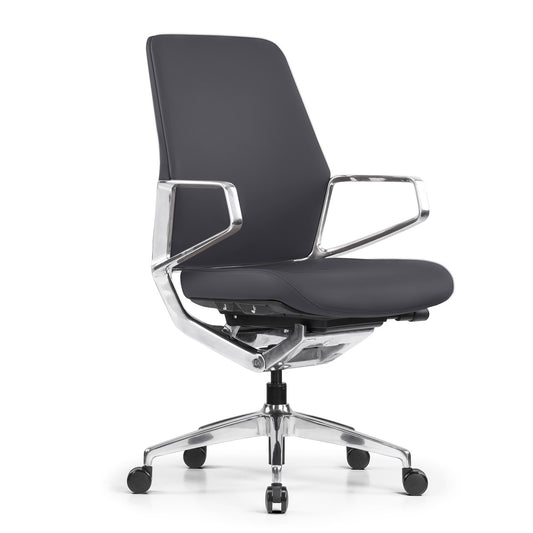 Office Source Veneto Mid Back Executive Chair