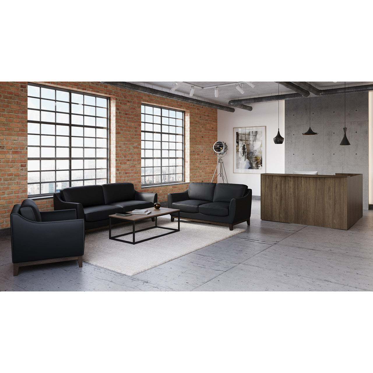 Office Source Harper Sofa