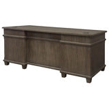 Office Source Monroe Double Pedestal Desk