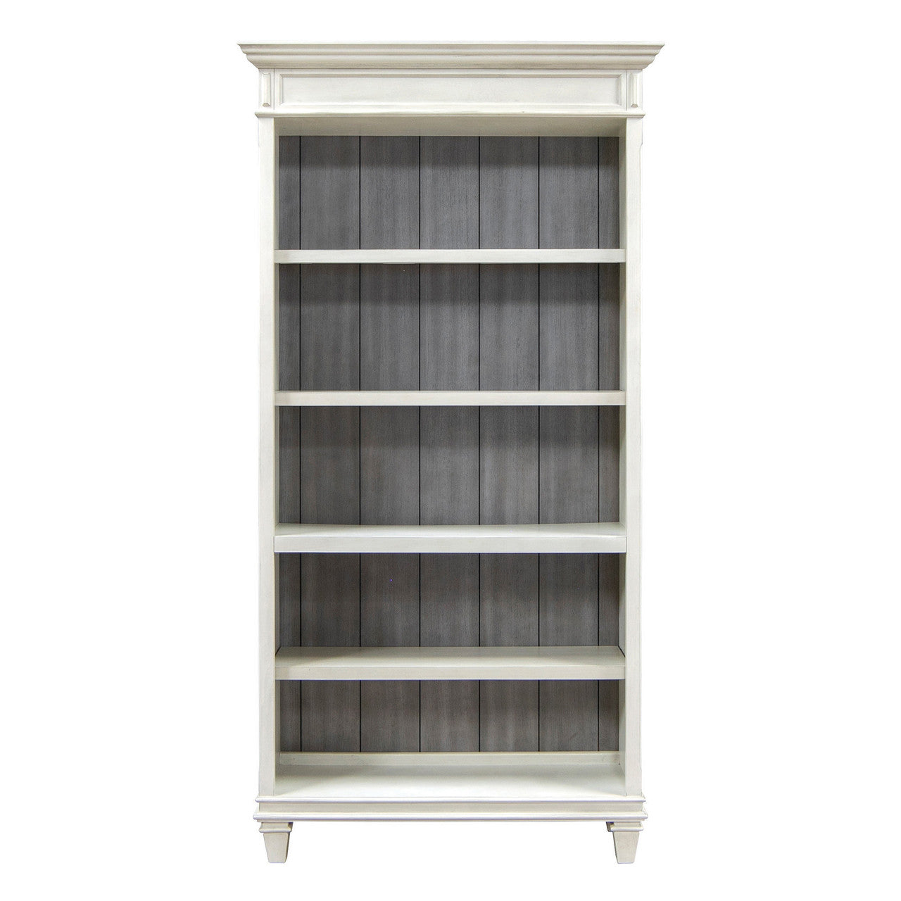 Office Source Refined Open Bookcase