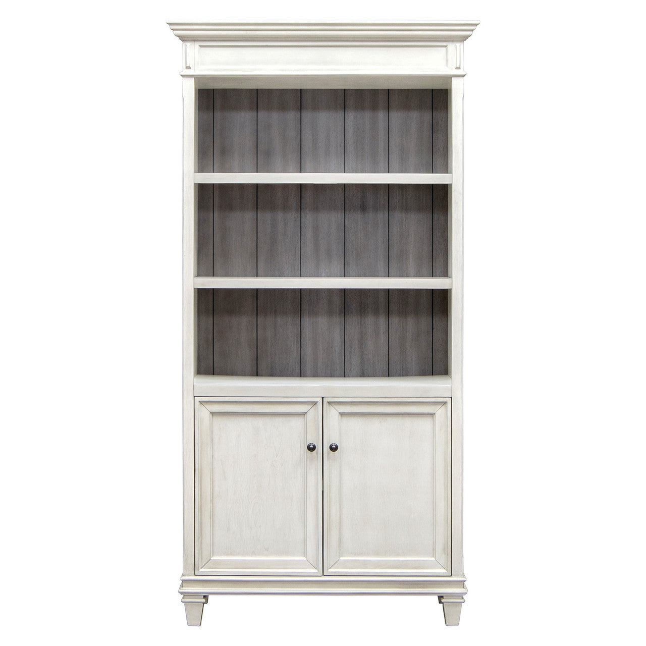 Office Source Refined Open Bookcase