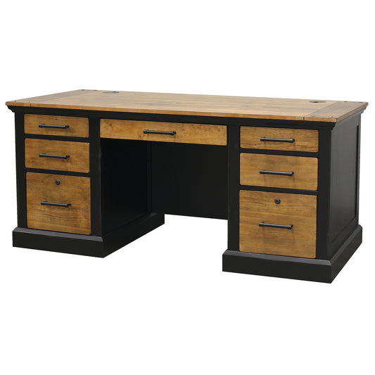 Office Source Palmer Executive Desk