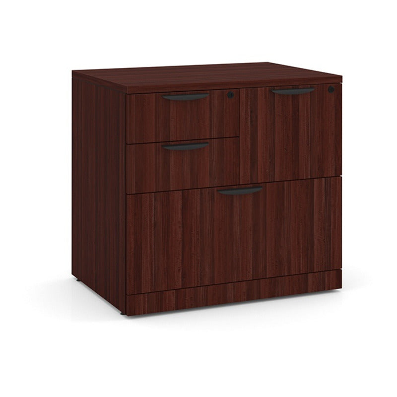 N9NE Furniture Mixed Lateral File Cabinet